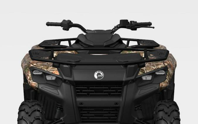 2025 Can-Am OUTLANDER DPS 700