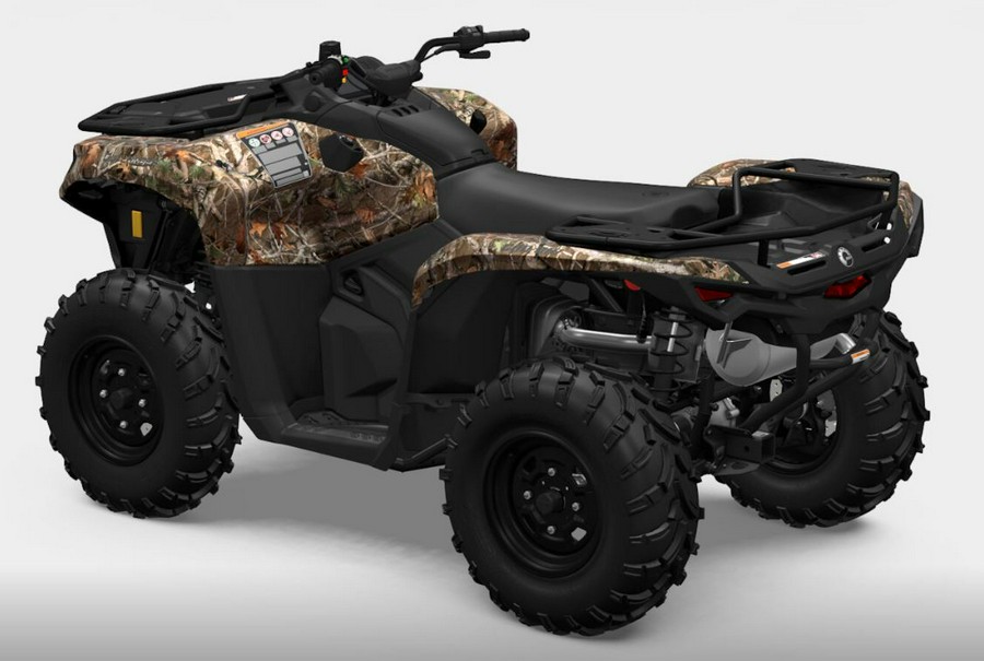 2025 Can-Am OUTLANDER DPS 700