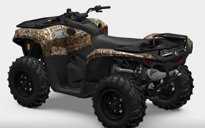 2025 Can-Am OUTLANDER DPS 700