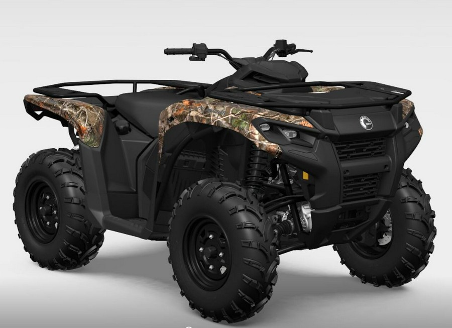 2025 Can-Am OUTLANDER DPS 700