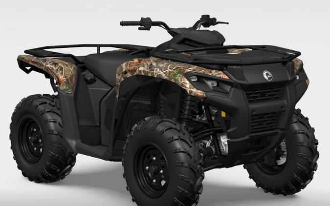 2025 Can-Am OUTLANDER DPS 700