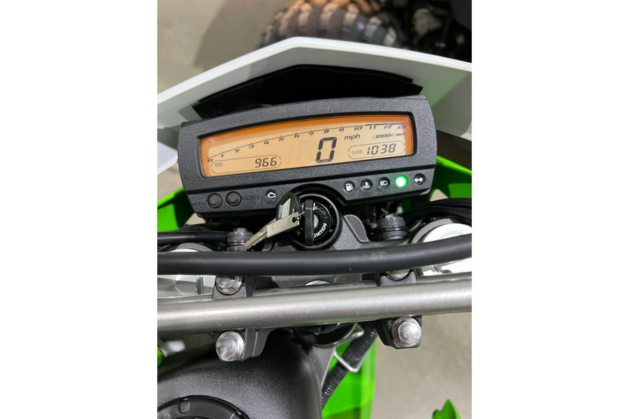 2023 Kawasaki KLX® 300