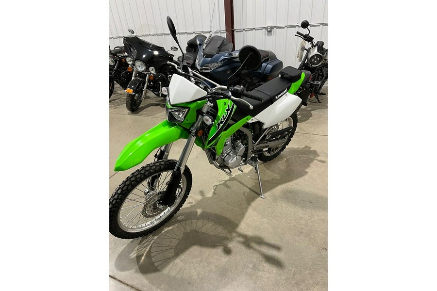 2023 Kawasaki KLX® 300