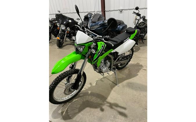 2023 Kawasaki KLX® 300