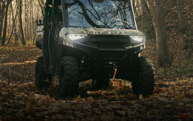 2025 Polaris RANGER XP 1000 Crew Premium