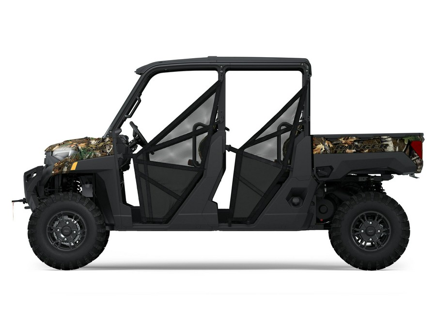 2025 Polaris RANGER XP 1000 Crew Premium