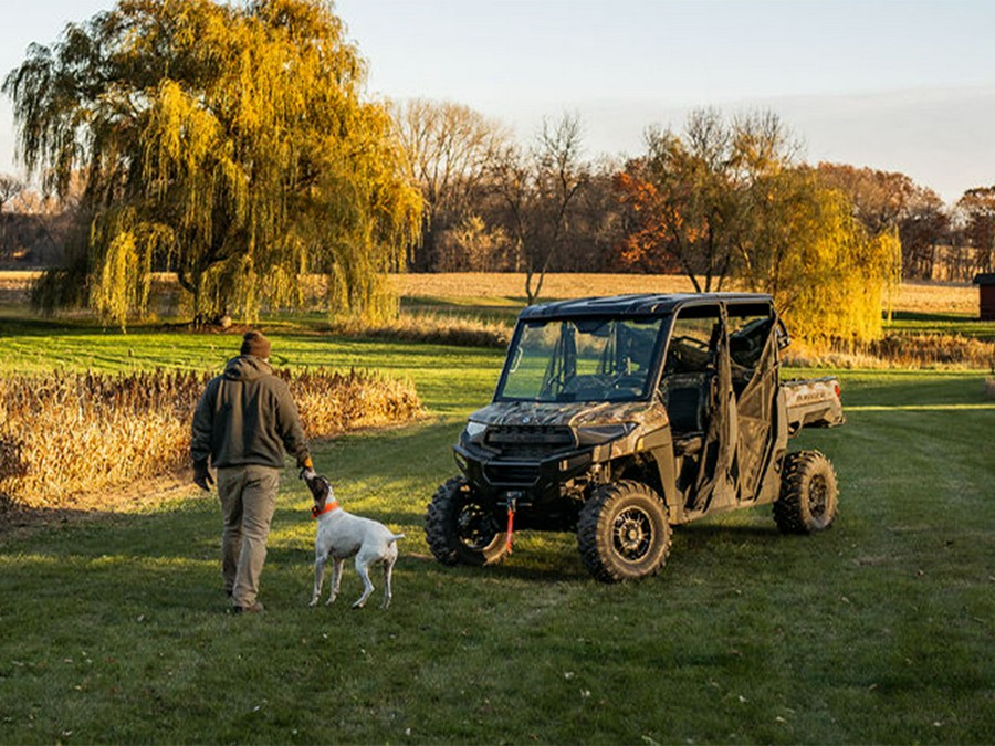 2025 Polaris RANGER XP 1000 Crew Premium