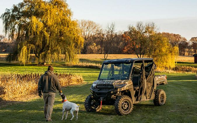 2025 Polaris RANGER XP 1000 Crew Premium