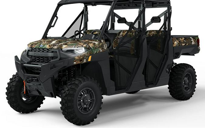 2025 Polaris RANGER XP 1000 Crew Premium