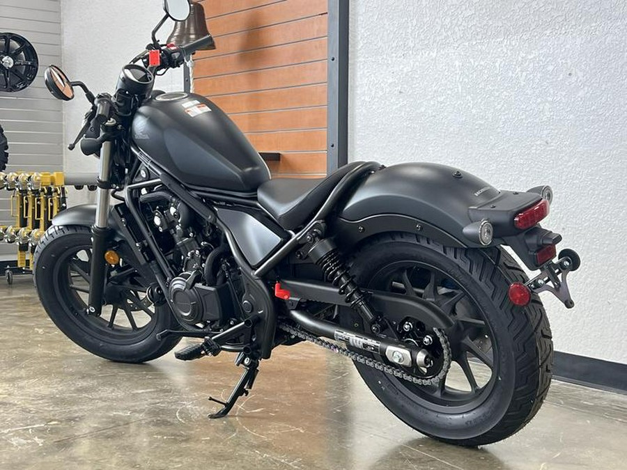 2025 Honda® Rebel 500 ABS