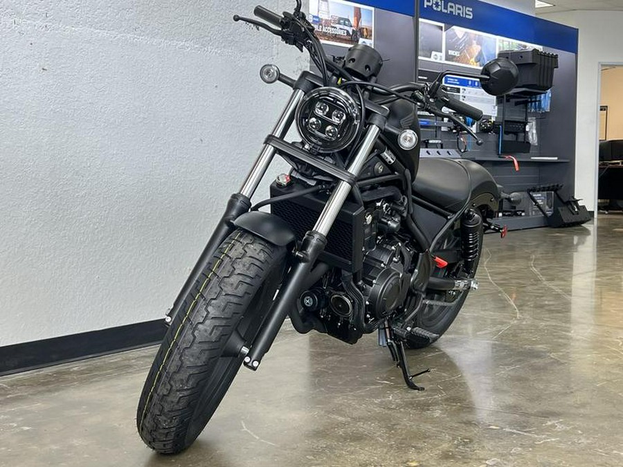 2025 Honda® Rebel 500 ABS