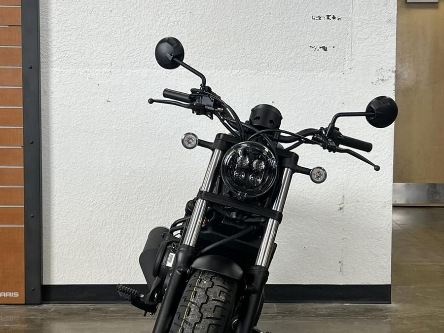 2025 Honda® Rebel 500 ABS