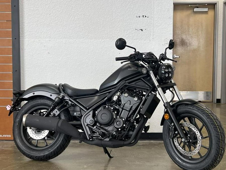 2025 Honda® Rebel 500 ABS