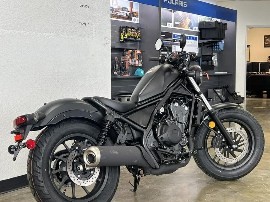 2025 Honda® Rebel 500 ABS