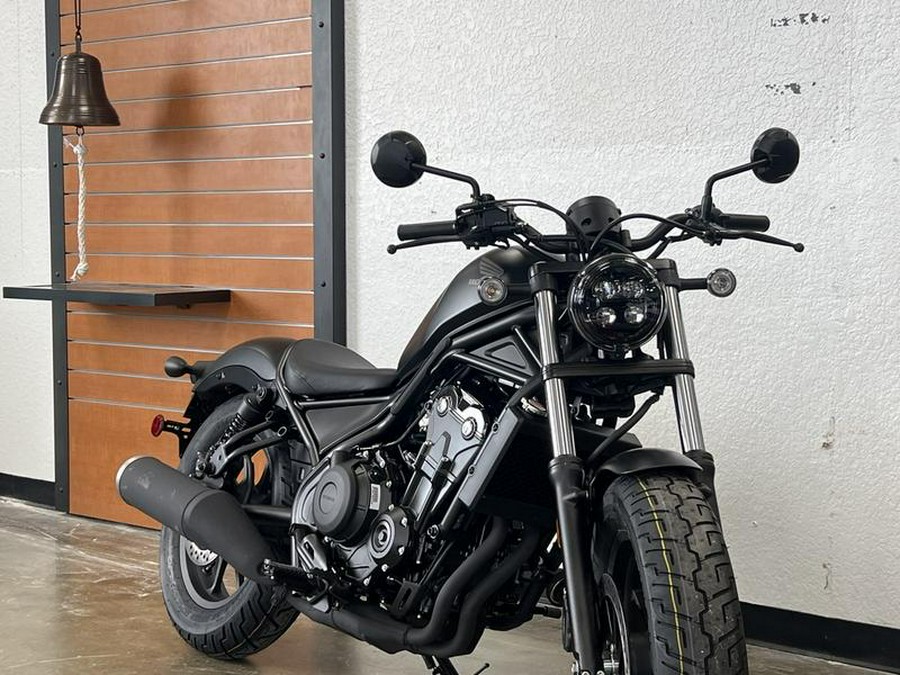 2025 Honda® Rebel 500 ABS