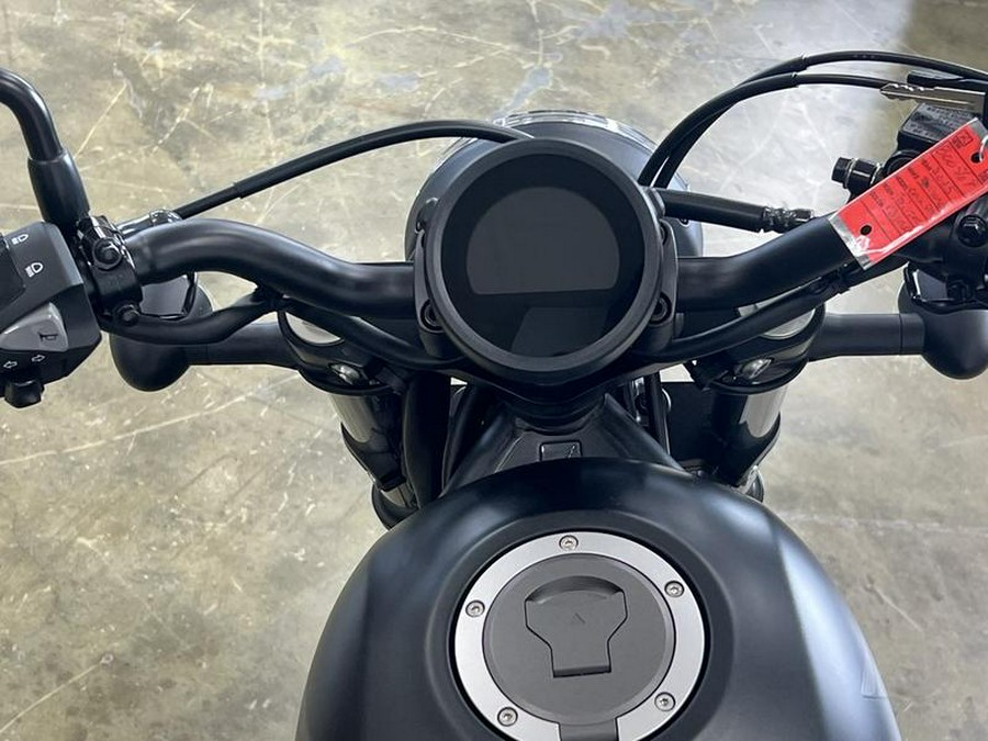 2025 Honda® Rebel 500 ABS