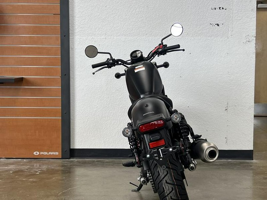 2025 Honda® Rebel 500 ABS