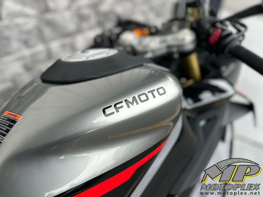 2025 CFMOTO 450SS