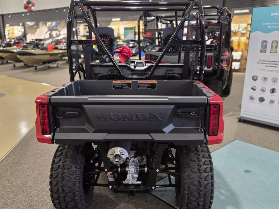 2025 Honda Pioneer 520