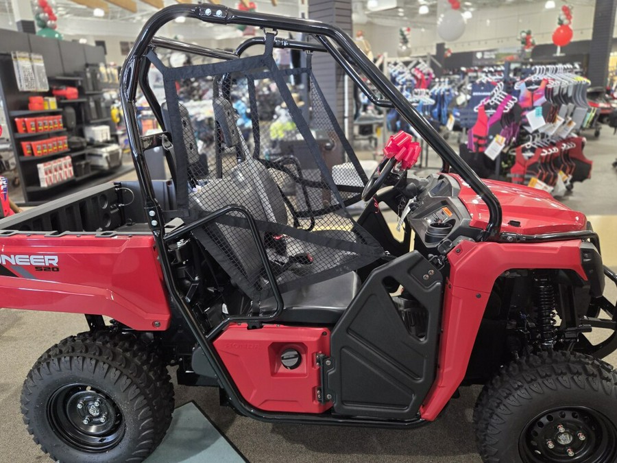 2025 Honda Pioneer 520