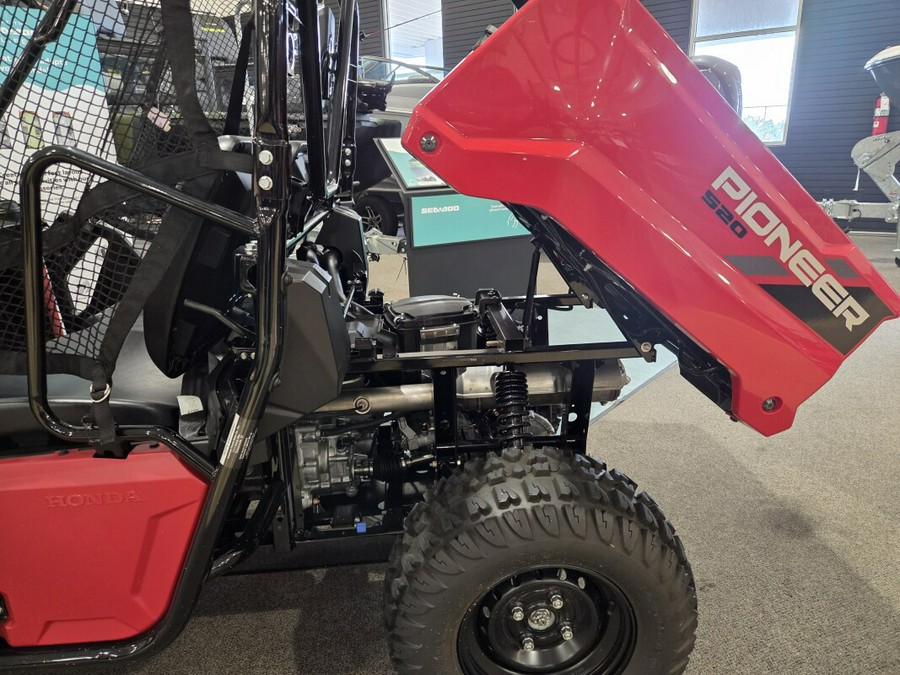 2025 Honda Pioneer 520