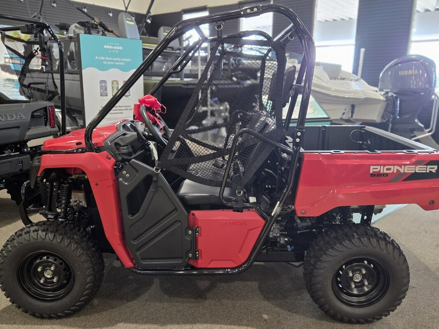 2025 Honda Pioneer 520
