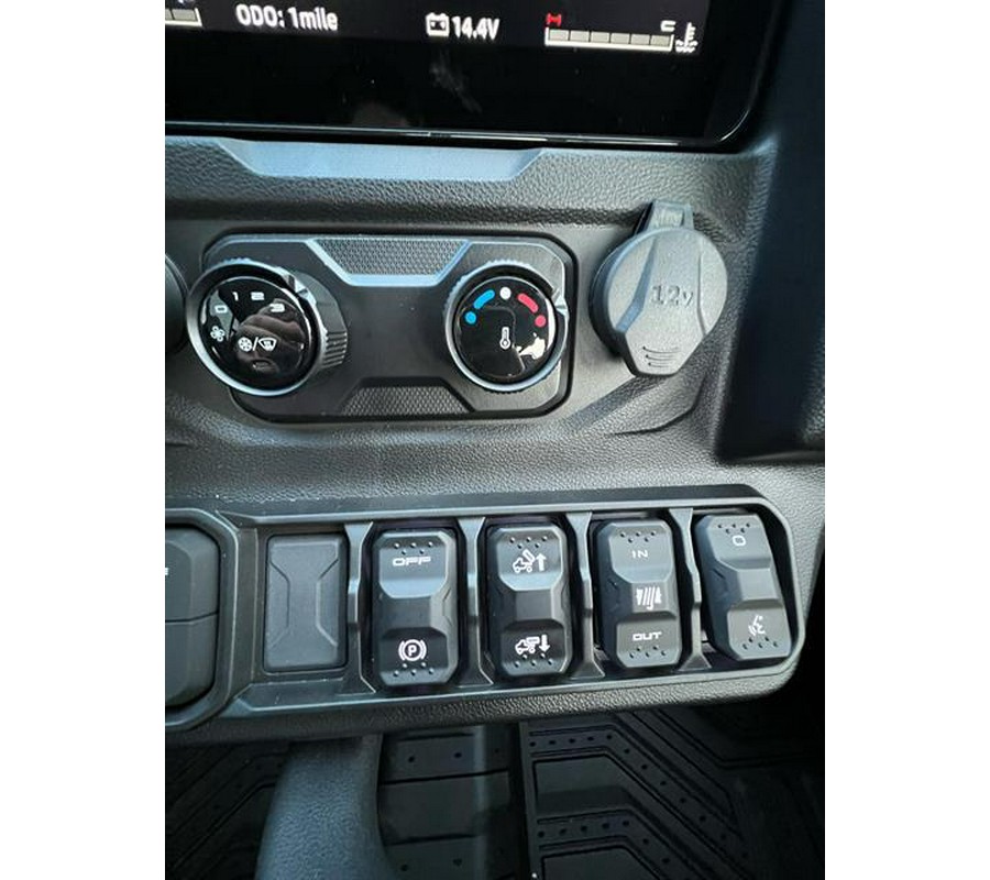 2026 CFMOTO UFORCE U10 Pro Highland