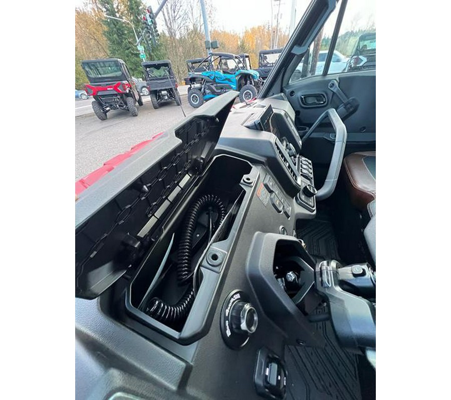 2026 CFMOTO UFORCE U10 Pro Highland