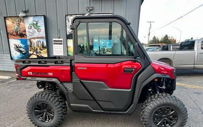 2026 CFMOTO UFORCE U10 Pro Highland