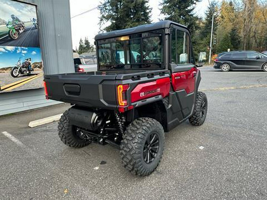 2026 CFMOTO UFORCE U10 Pro Highland