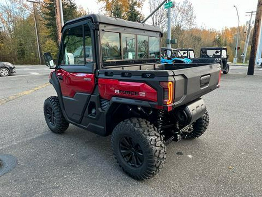2026 CFMOTO UFORCE U10 Pro Highland