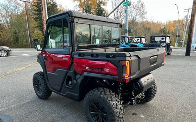 2026 CFMOTO UFORCE U10 Pro Highland