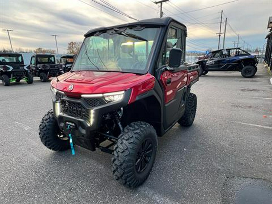 2026 CFMOTO UFORCE U10 Pro Highland