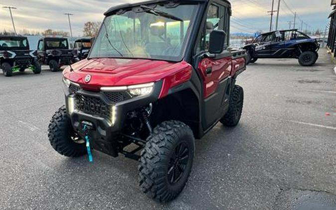 2026 CFMOTO UFORCE U10 Pro Highland