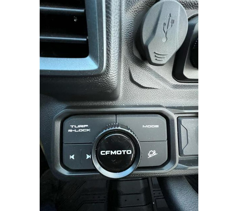 2026 CFMOTO UFORCE U10 Pro Highland