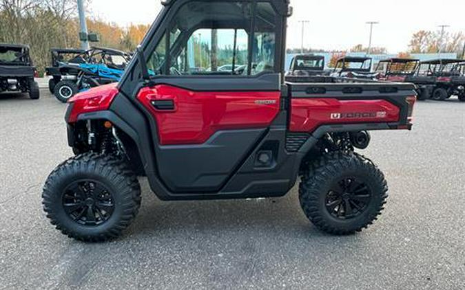 2026 CFMOTO UFORCE U10 Pro Highland