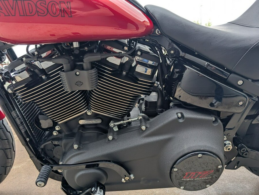 2025 Harley-Davidson Low Rider S