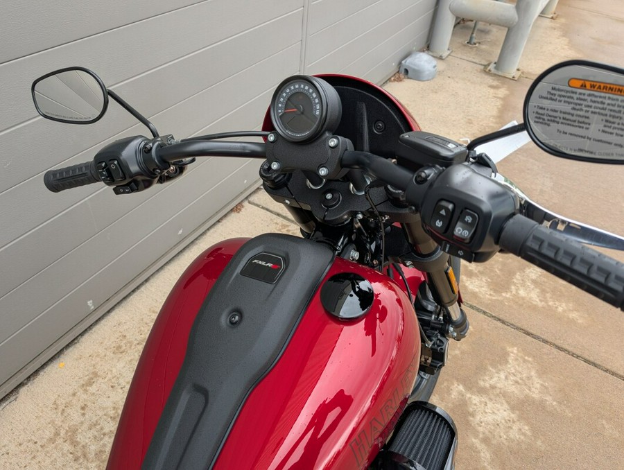 2025 Harley-Davidson Low Rider S