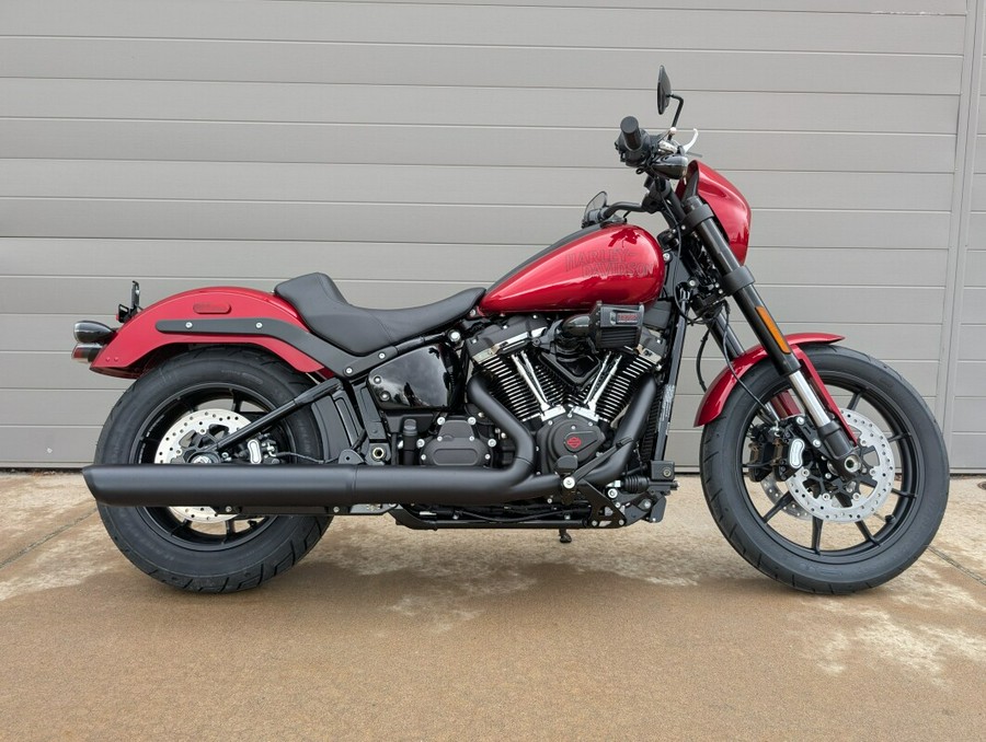 2025 Harley-Davidson Low Rider S