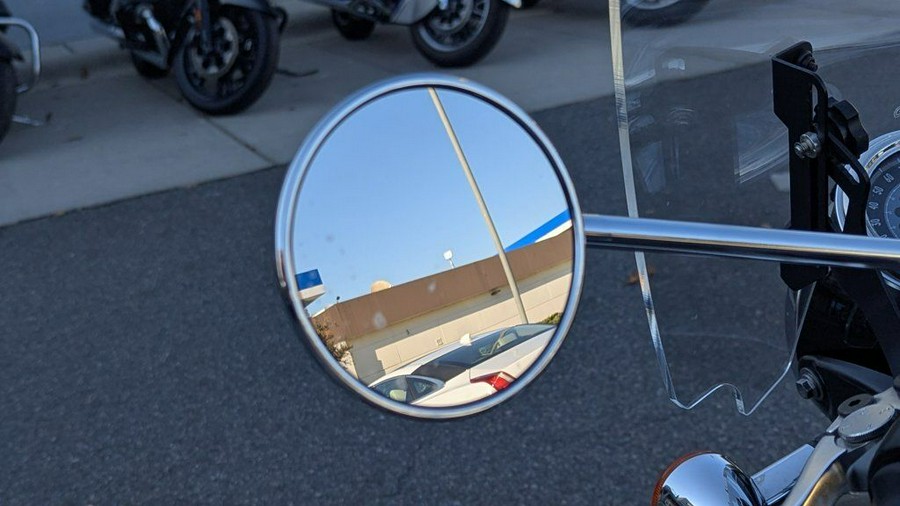 2025 Triumph Bonneville T120 Sapphire Black/Aluminium Silver