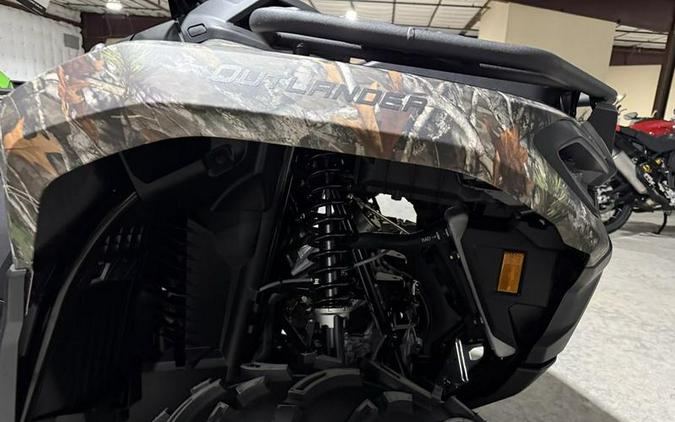 2026 Can-Am® Outlander DPS 500 Dark Wildland Camo