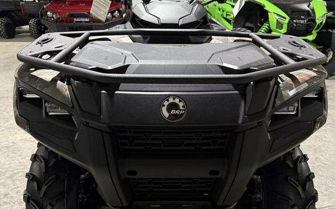 2026 Can-Am® Outlander DPS 500 Dark Wildland Camo