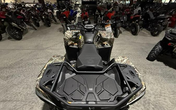 2026 Can-Am® Outlander DPS 500 Dark Wildland Camo