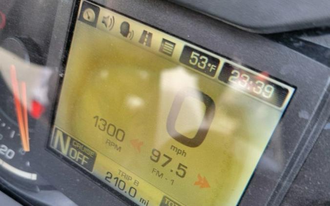 2012 Can-Am Spyder RT