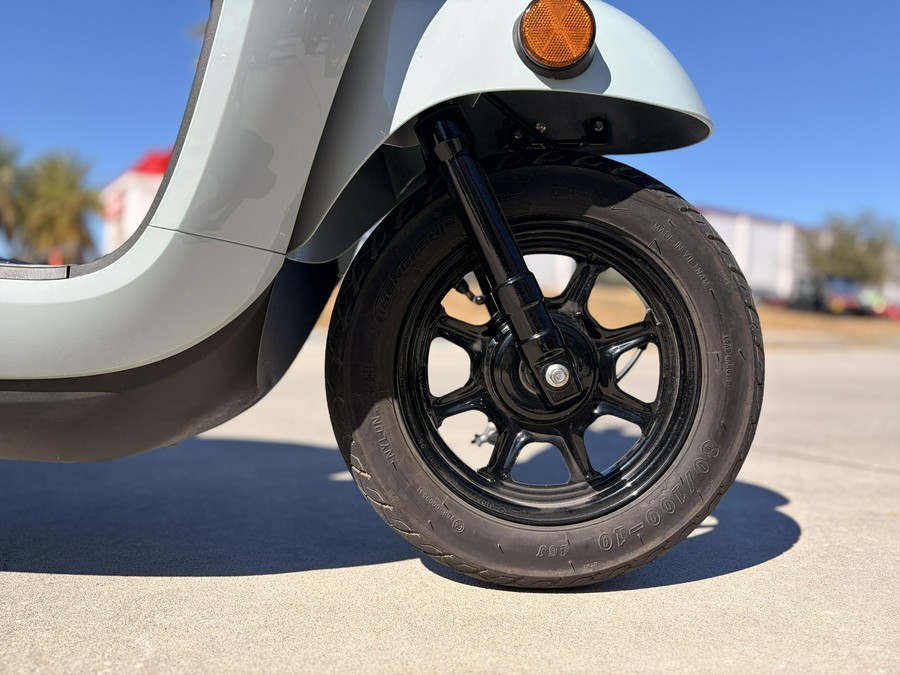 2022 Honda Metropolitan Base