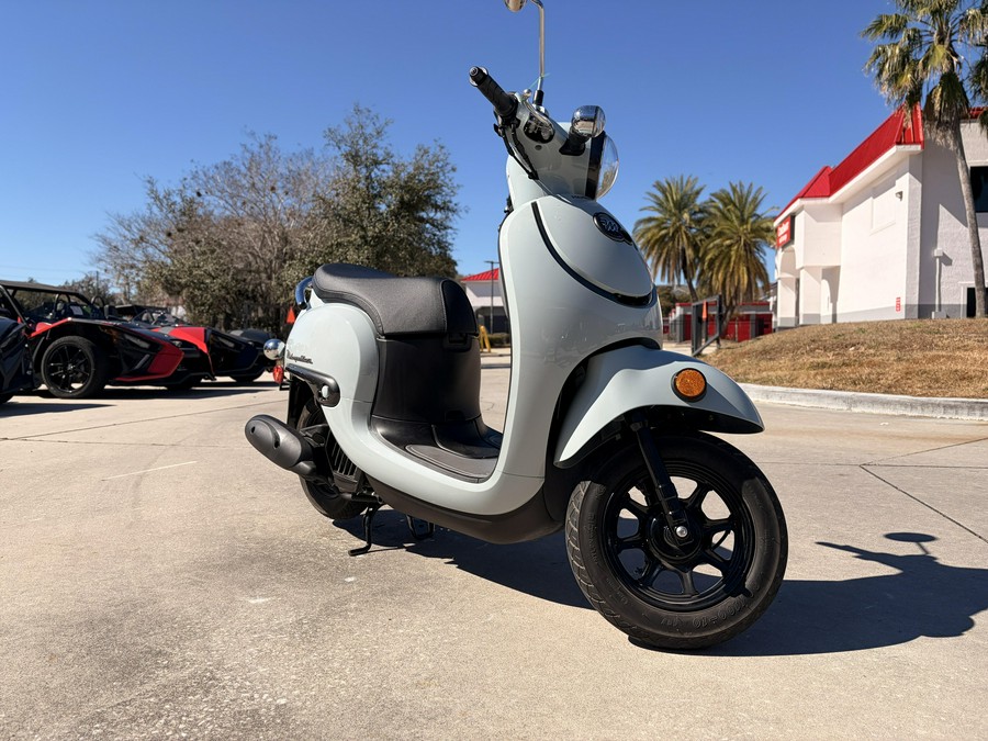 2022 Honda Metropolitan Base