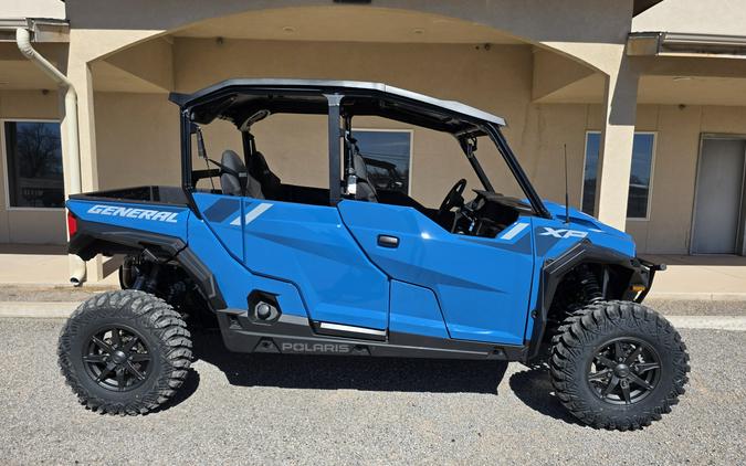 2026 Polaris General XP 4 1000 Ultimate
