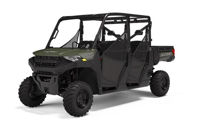 2020 Polaris® Ranger Crew® 1000