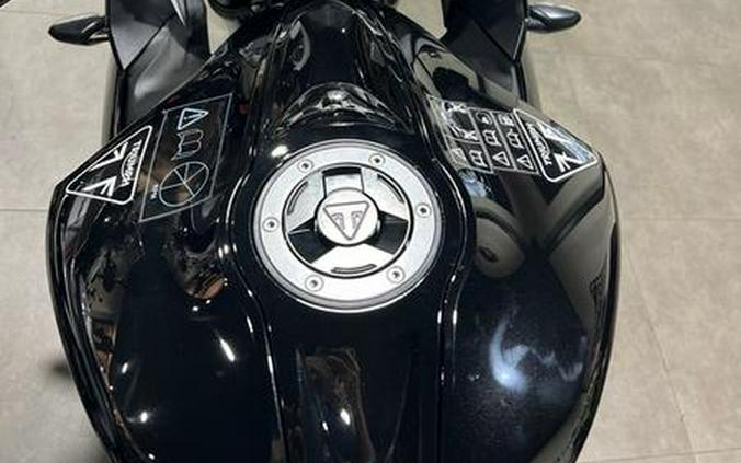 2026 Triumph DAYTONA