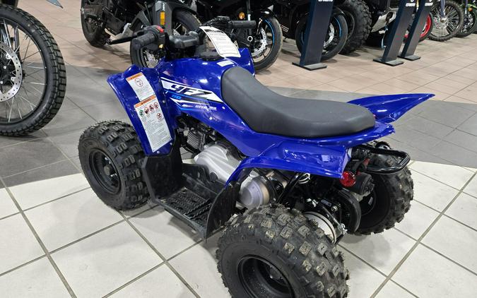 2026 YAMAHA YFZ50